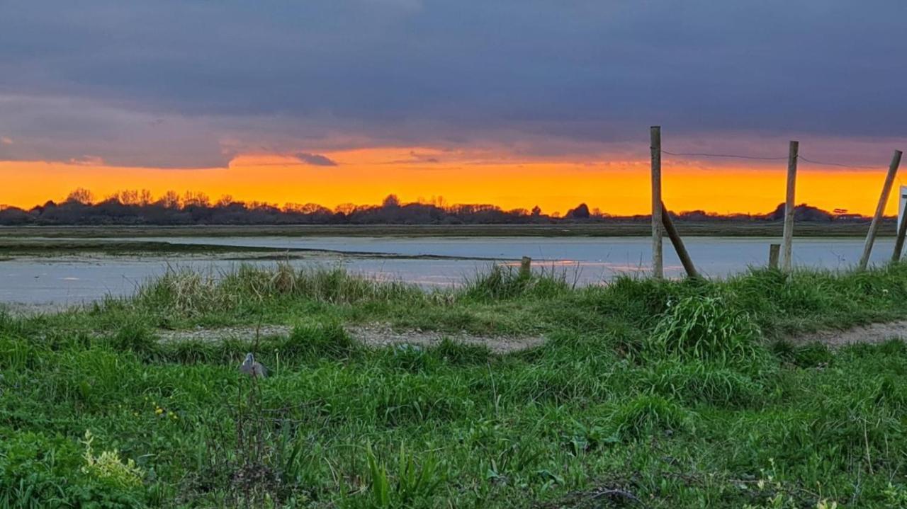 Harbour Escape - Church Farm Pagham Exterior foto